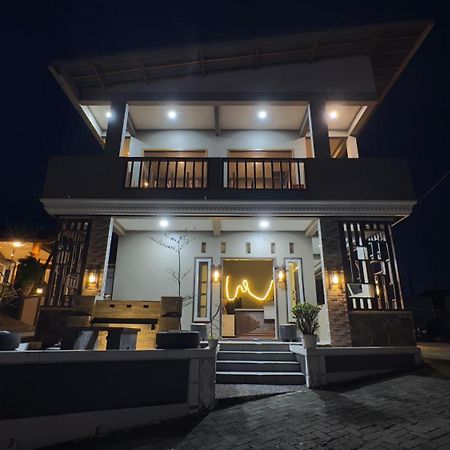 Sky View Bromo Guest House Ngadisari Dış mekan fotoğraf