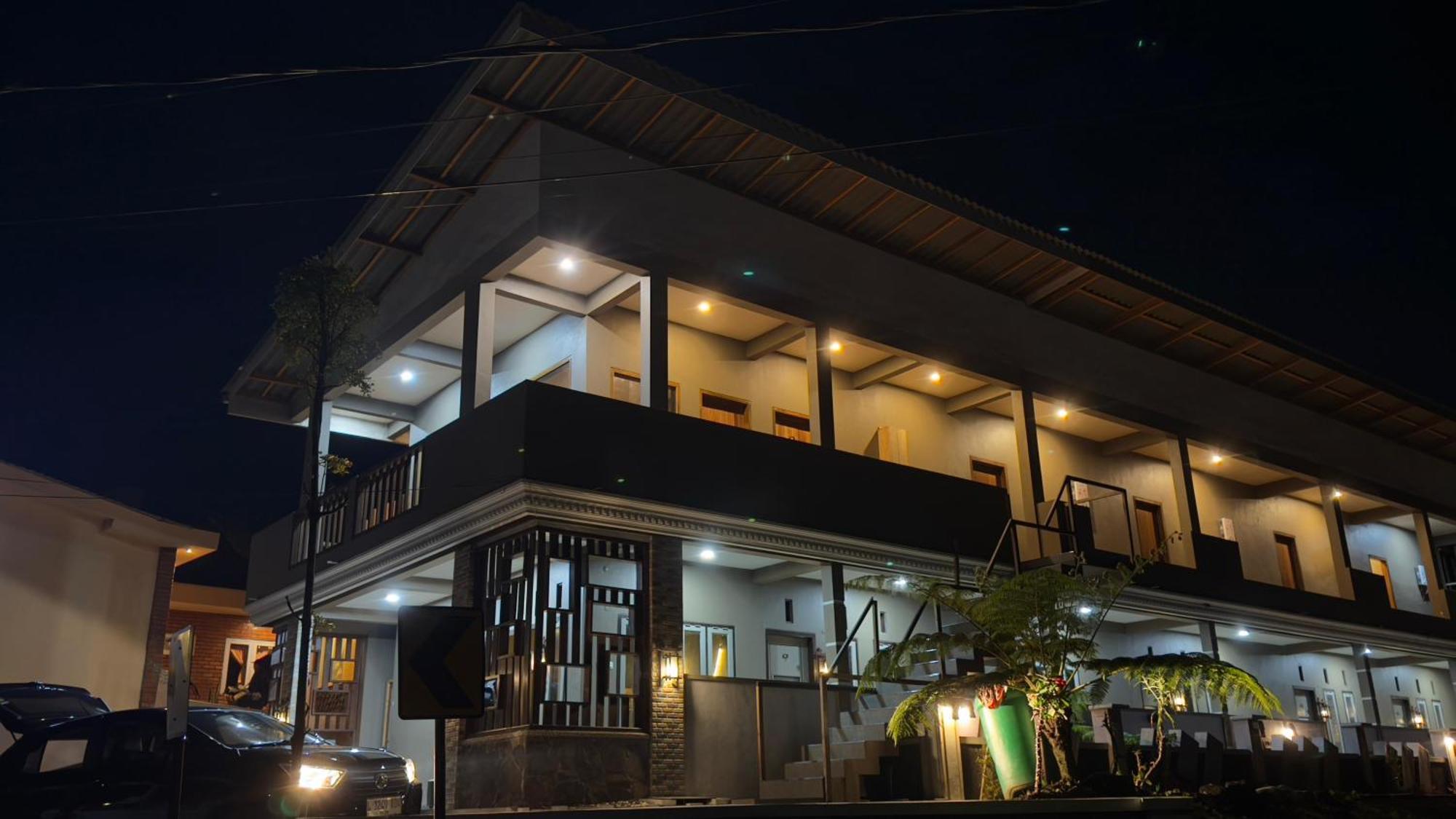 Sky View Bromo Guest House Ngadisari Dış mekan fotoğraf