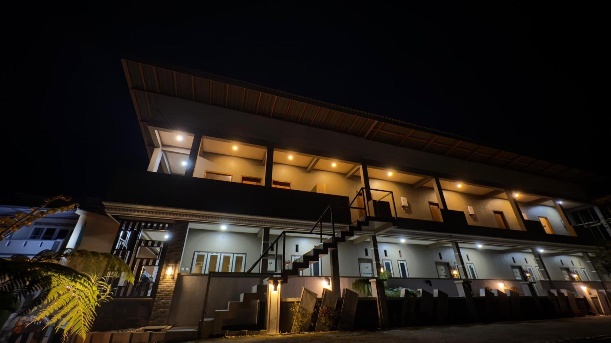 Sky View Bromo Guest House Ngadisari Dış mekan fotoğraf