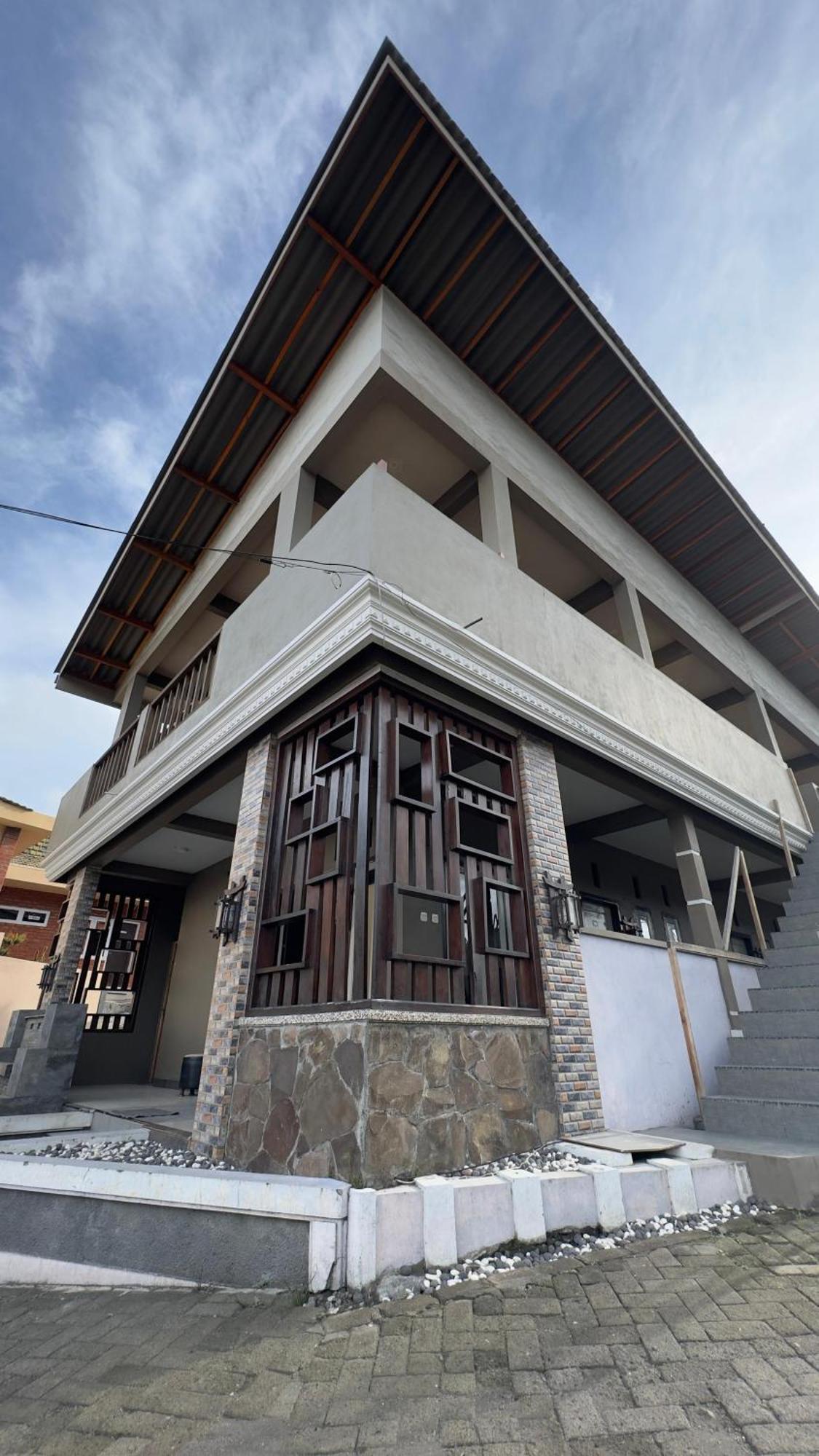 Sky View Bromo Guest House Ngadisari Dış mekan fotoğraf
