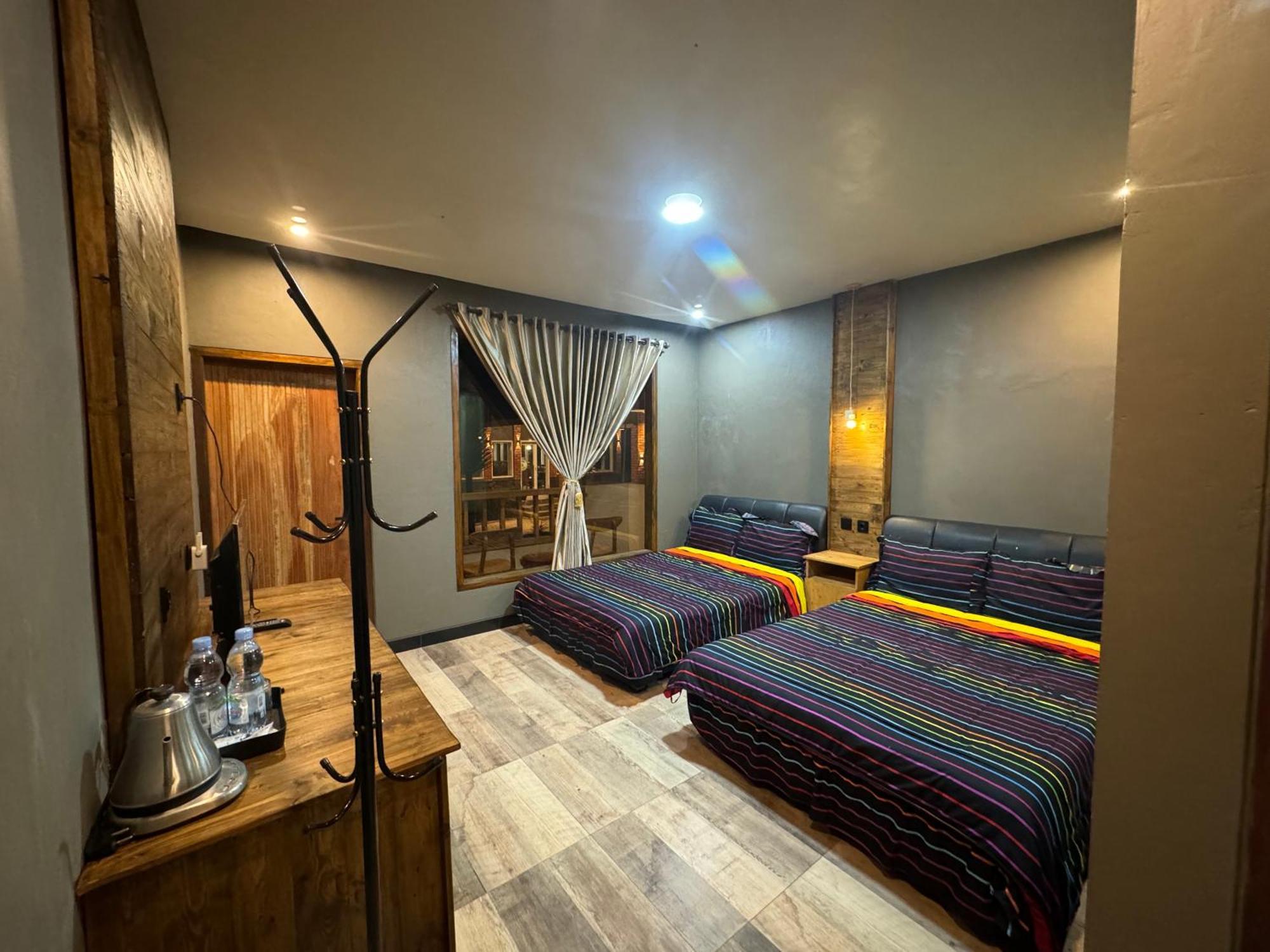 Sky View Bromo Guest House Ngadisari Dış mekan fotoğraf
