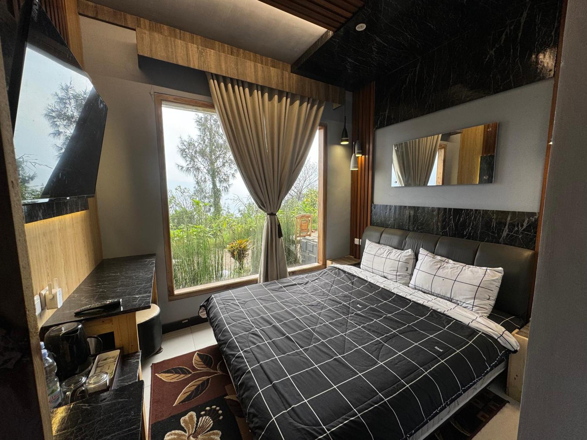 Sky View Bromo Guest House Ngadisari Dış mekan fotoğraf
