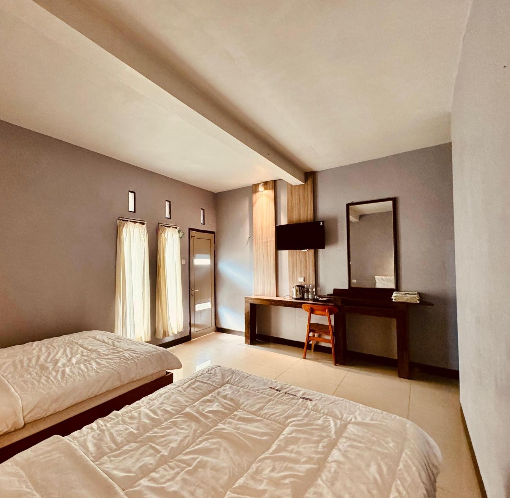Sky View Bromo Guest House Ngadisari Dış mekan fotoğraf