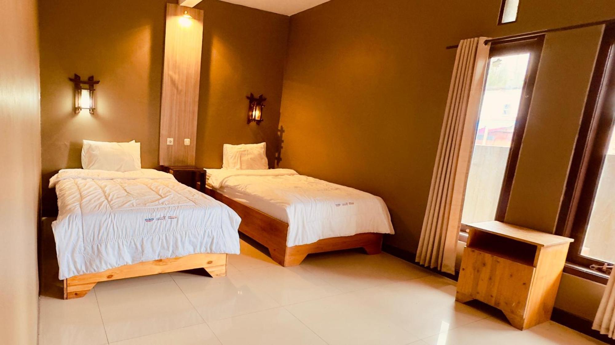 Sky View Bromo Guest House Ngadisari Dış mekan fotoğraf