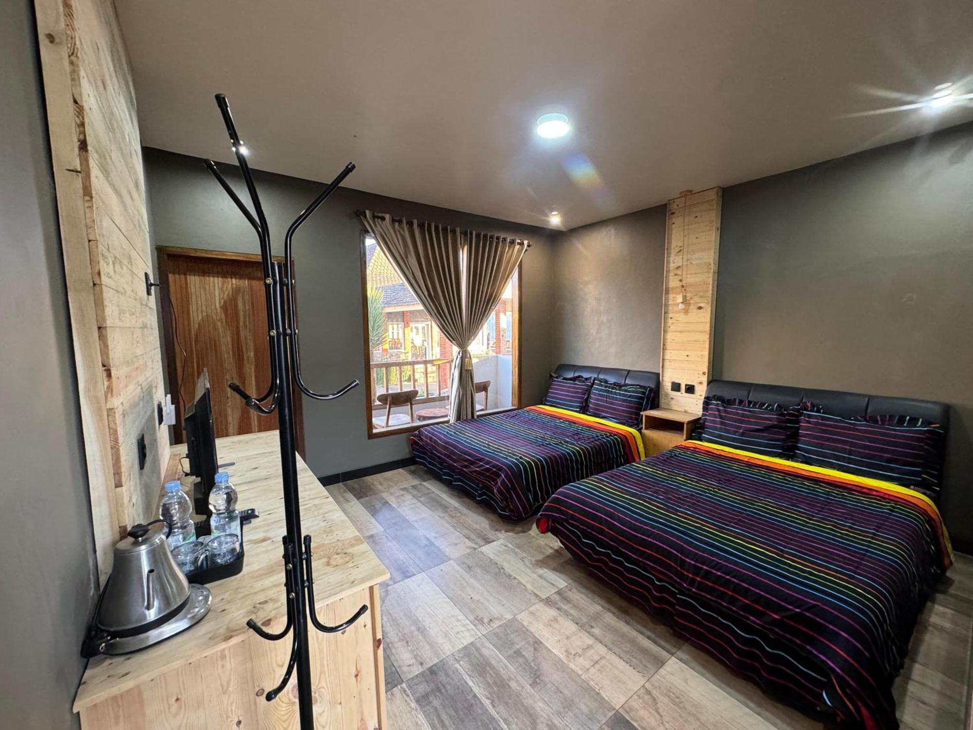 Sky View Bromo Guest House Ngadisari Dış mekan fotoğraf