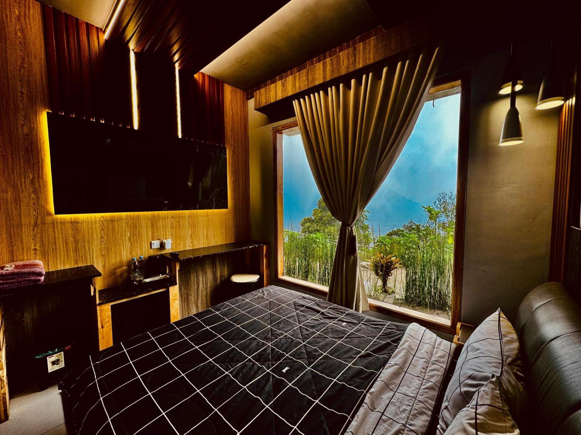 Sky View Bromo Guest House Ngadisari Dış mekan fotoğraf