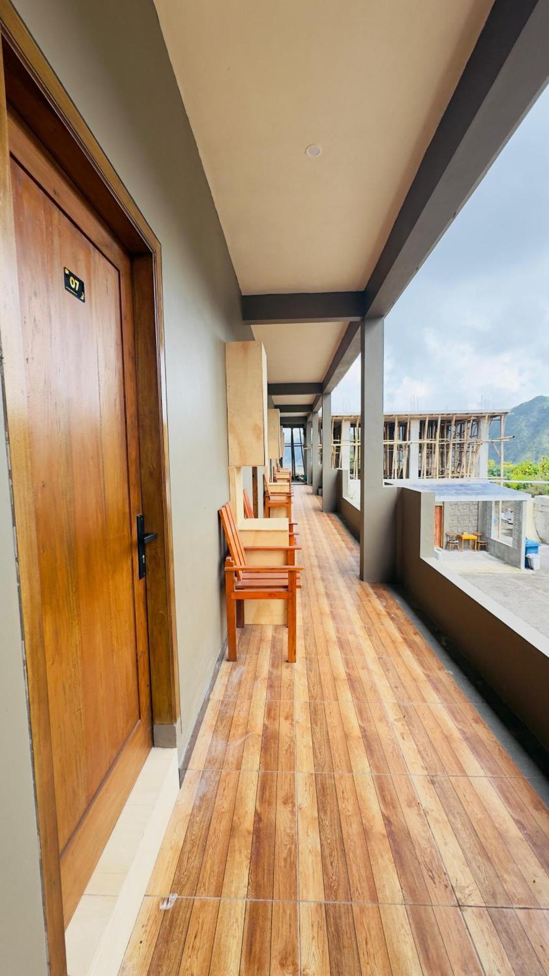 Sky View Bromo Guest House Ngadisari Dış mekan fotoğraf