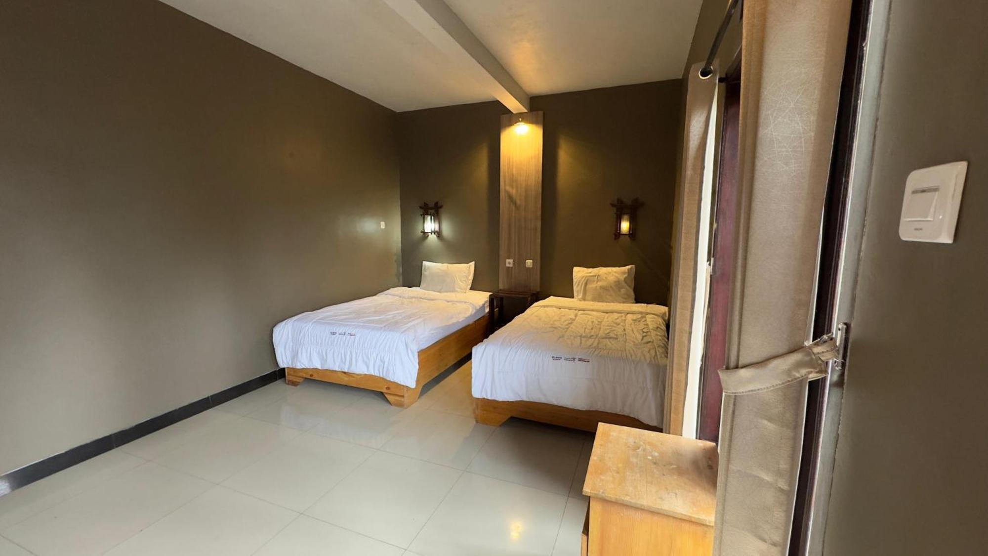 Sky View Bromo Guest House Ngadisari Dış mekan fotoğraf