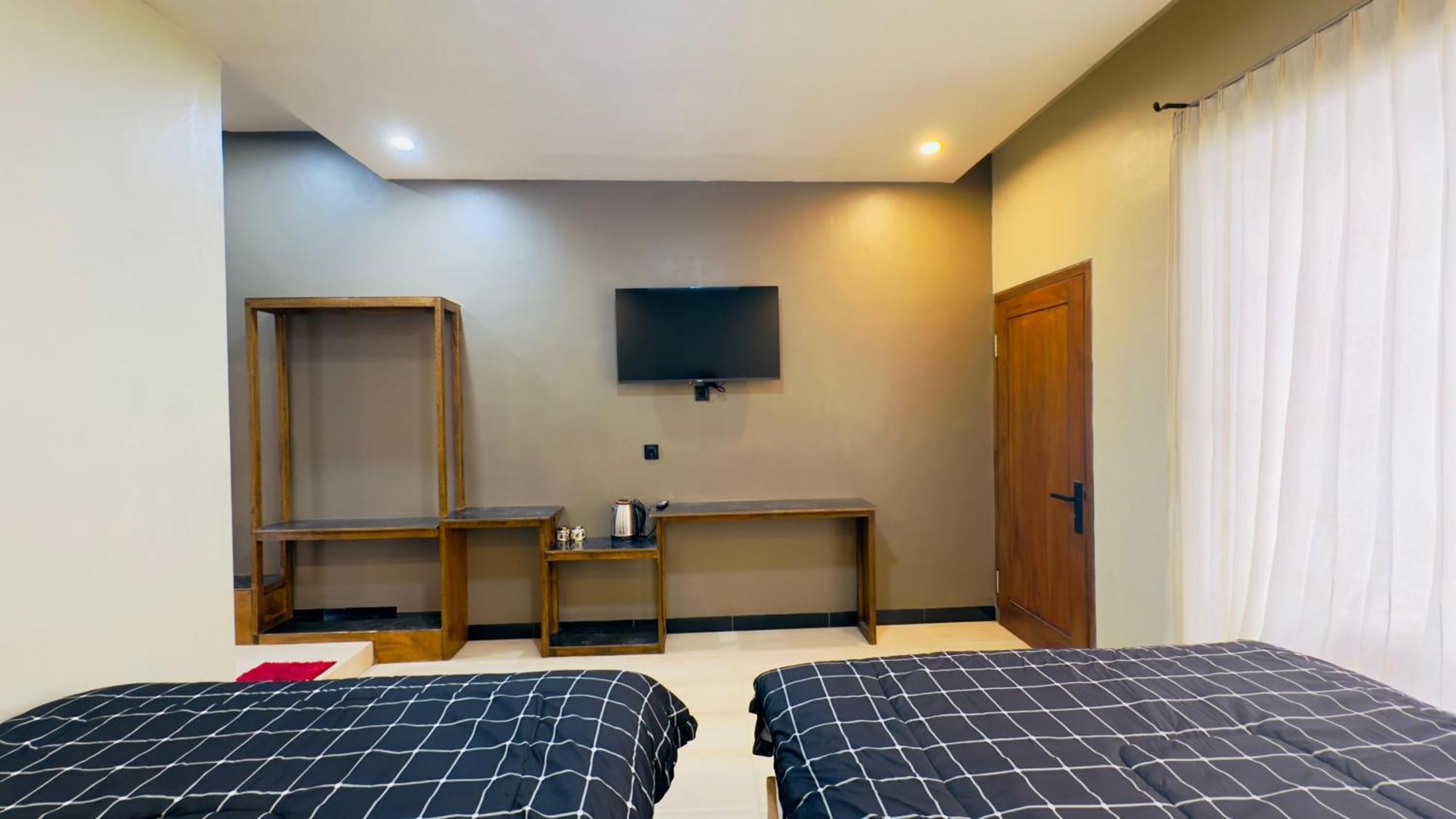 Sky View Bromo Guest House Ngadisari Dış mekan fotoğraf