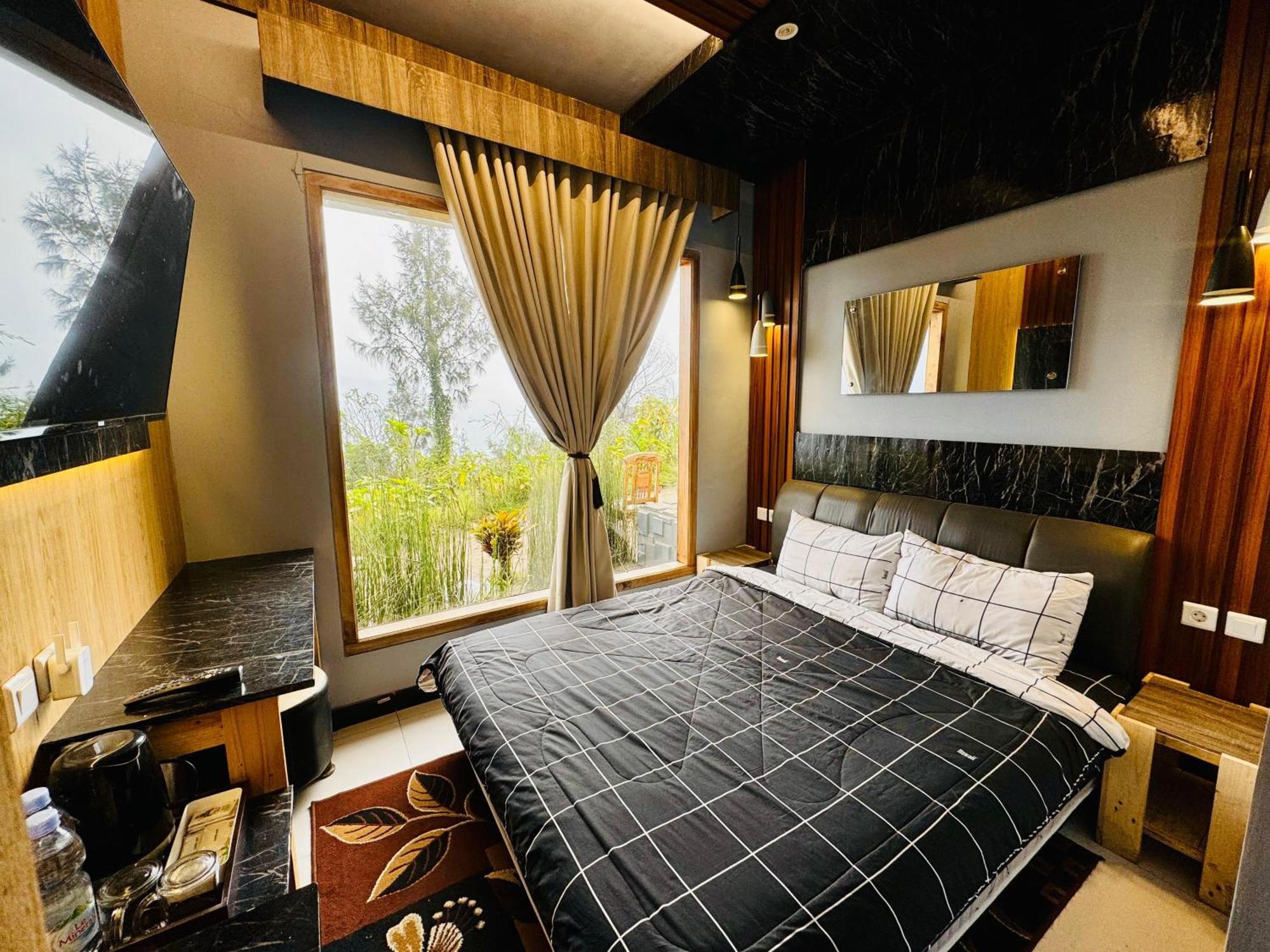 Sky View Bromo Guest House Ngadisari Dış mekan fotoğraf