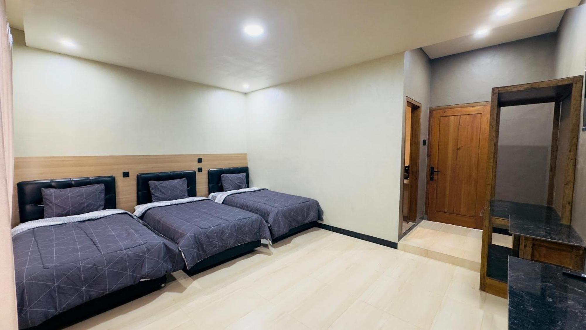 Sky View Bromo Guest House Ngadisari Dış mekan fotoğraf