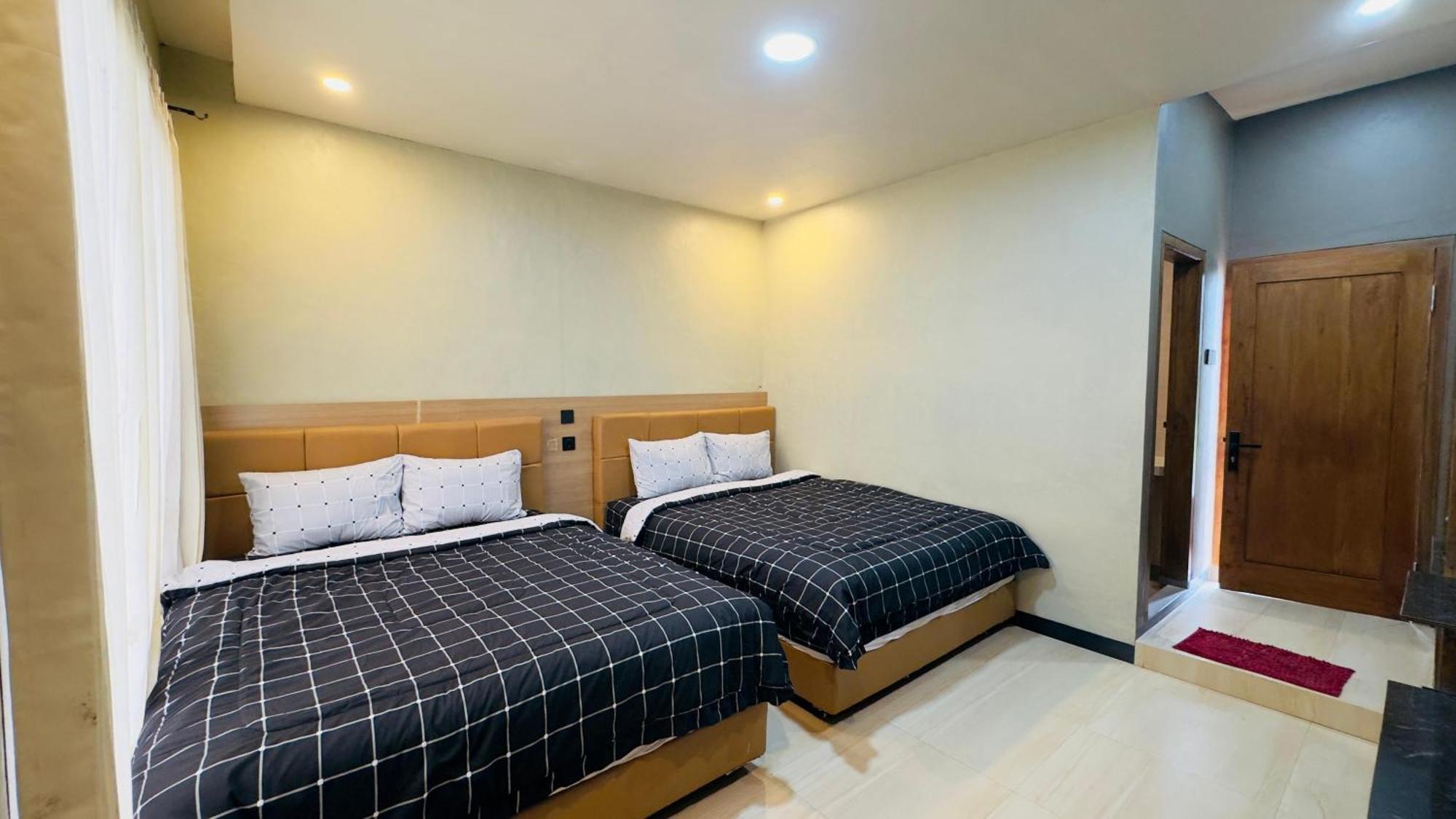 Sky View Bromo Guest House Ngadisari Dış mekan fotoğraf