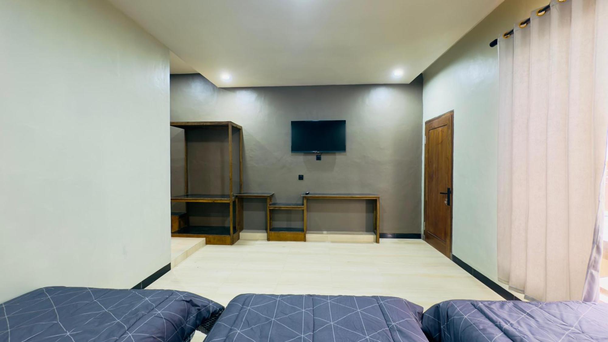 Sky View Bromo Guest House Ngadisari Dış mekan fotoğraf