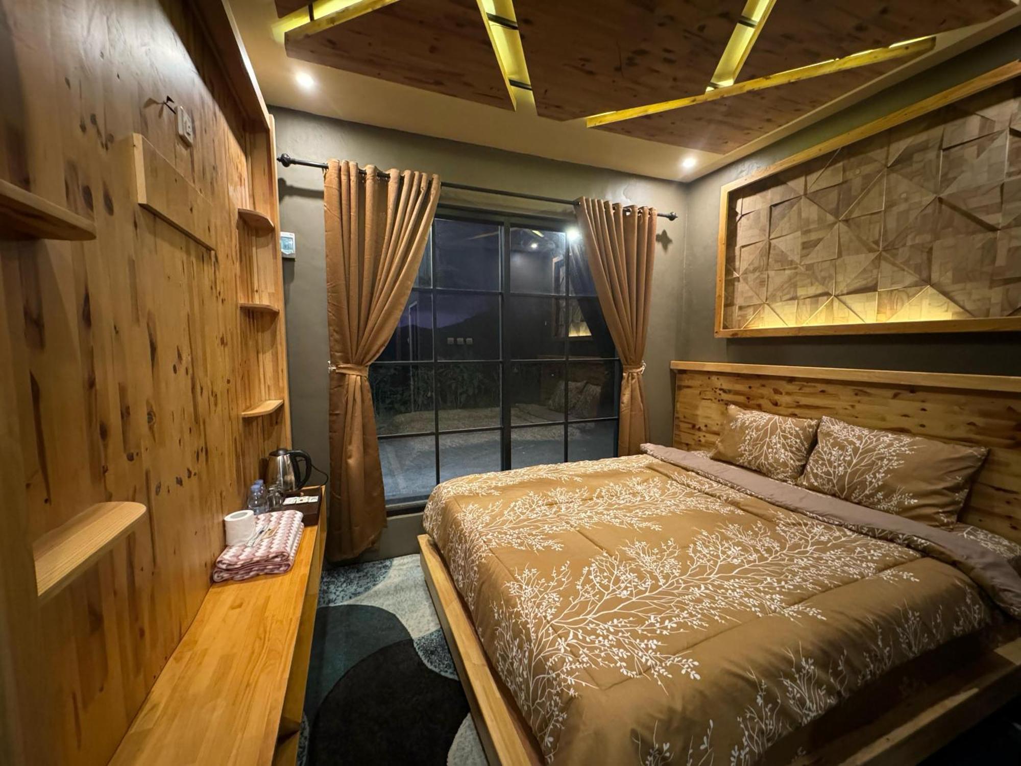 Sky View Bromo Guest House Ngadisari Dış mekan fotoğraf