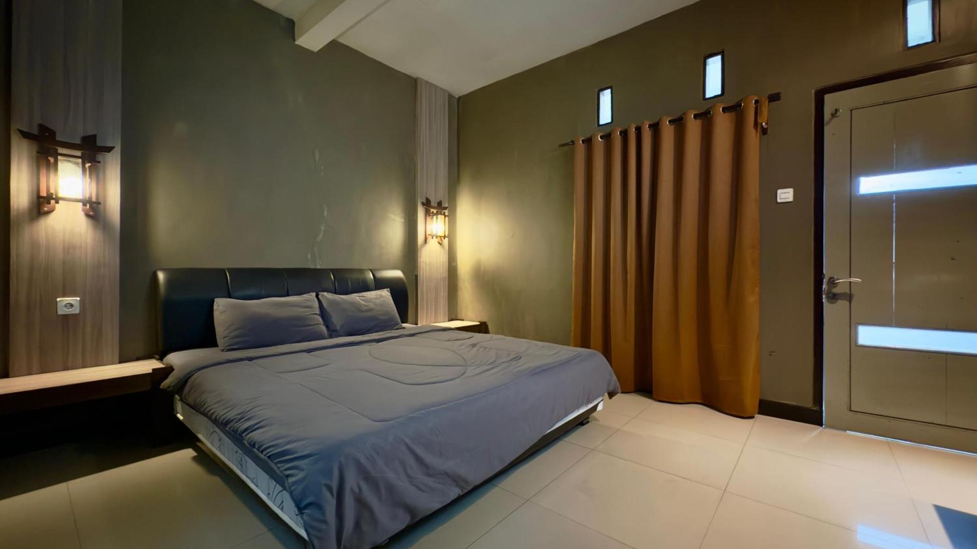 Sky View Bromo Guest House Ngadisari Dış mekan fotoğraf