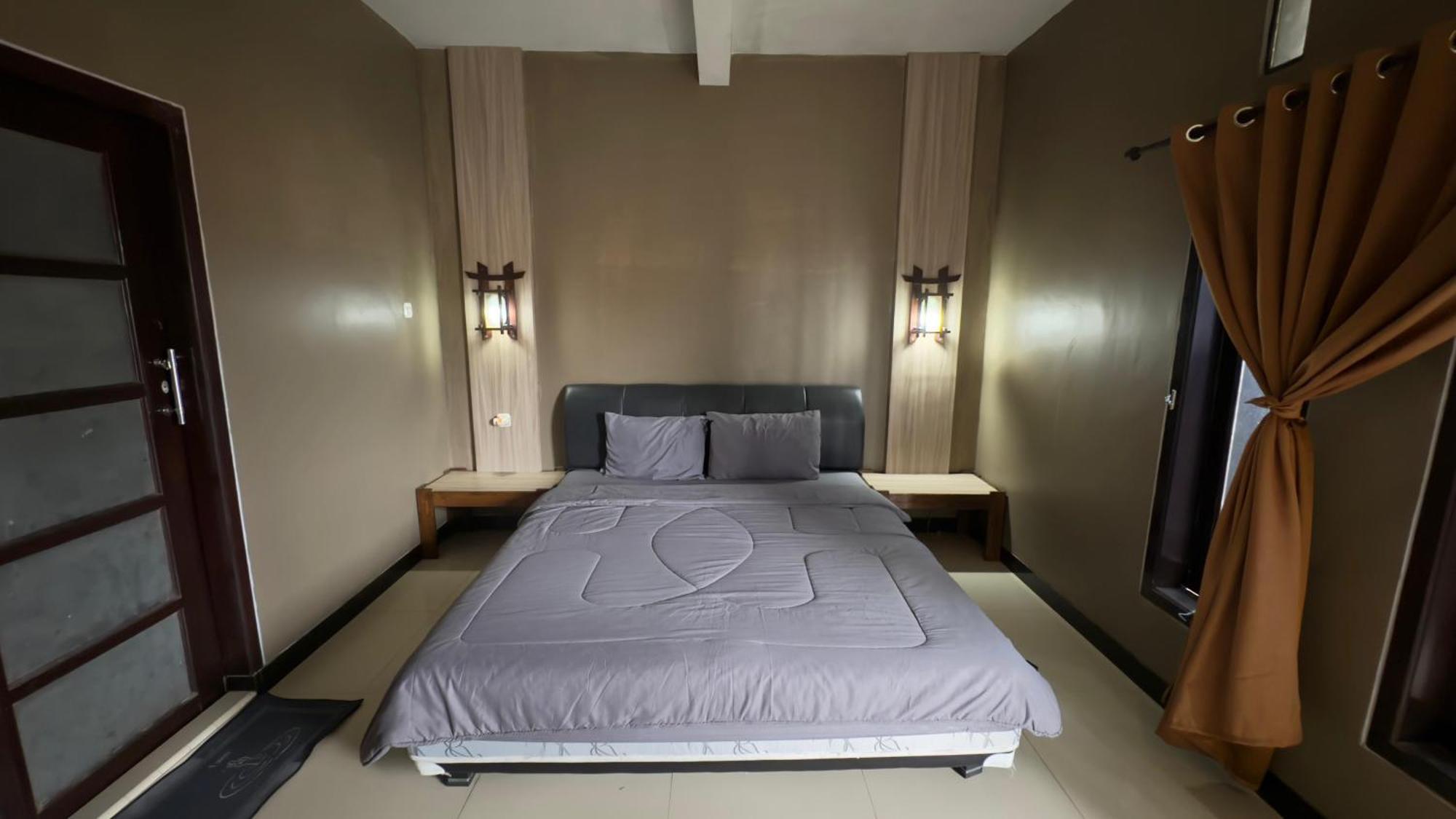 Sky View Bromo Guest House Ngadisari Dış mekan fotoğraf